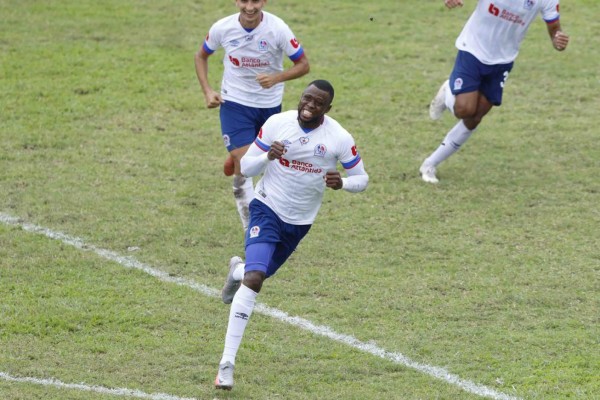 ¿Quién es el ‘9’? Así quedó la distribución de números de camisetas en el Olimpia para el Clausura 2021