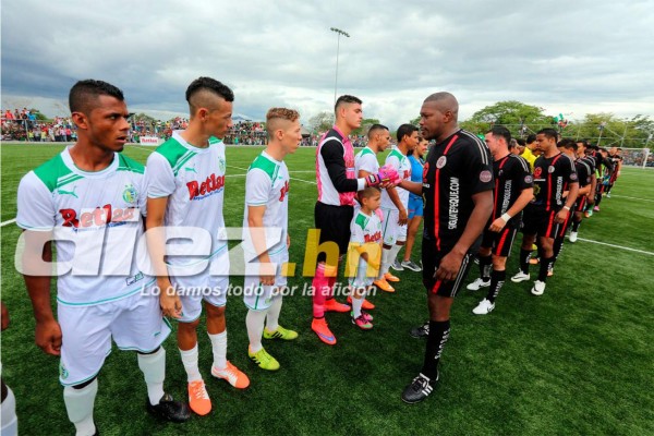 ¡Juticalpa snuevo inquilino de la Liga Nacional!