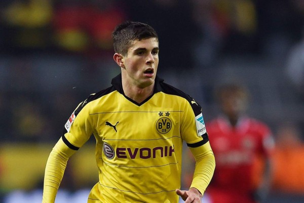 Los 17 jugadores de la Concacaf más caros del momento