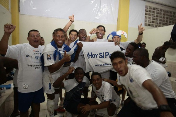 Se cumplen ocho años de la histórica clasificación al Mundial de Sudáfrica