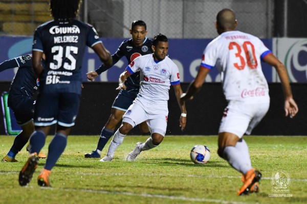 Los 10 futbolistas con mayor valor en el mercado que disputarán la gran final Marathón-Olimpia