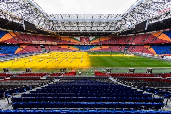 TOP: Revista inglesa selecciona los 15 mejores estadios del mundo