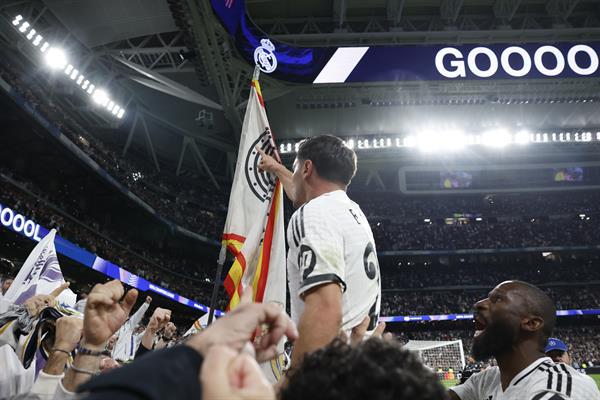 Los feos gestos a Julián Álvarez, el penal no pitado y lo que hizo Marcelo en el Real Madrid - Atlético de Champions