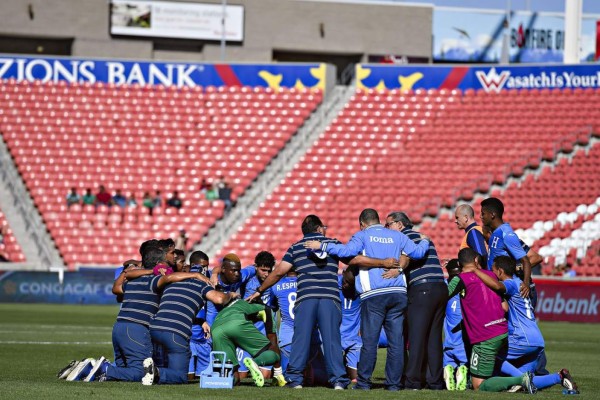 Gol de Welcome, bronca de Pereira y el festejo de Rodas; las inolvidables fotos de Honduras en Preolímpicos