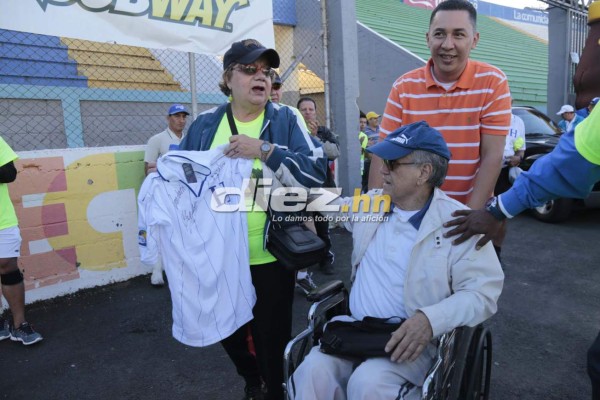 FOTOS: Así fue la Maratón a favor de Chelato Uclés