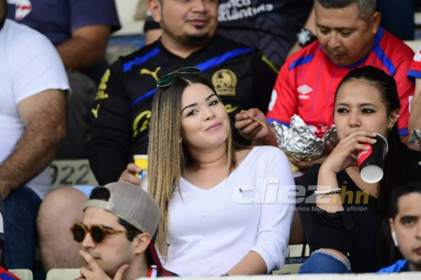 Derroche de sensualidad: Las chicas más bellas del Olimpia - Marathón