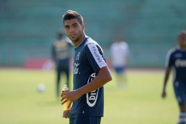 Ellos quedaron en lista de reserva de Honduras para los Mundiales de 2010 y 2014