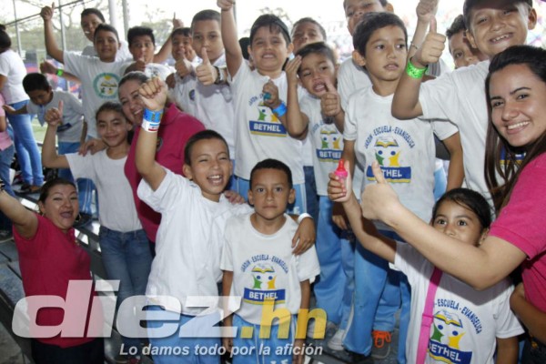Las imágenes que nos dejó el tercer día de la Copa Gatorade 2017