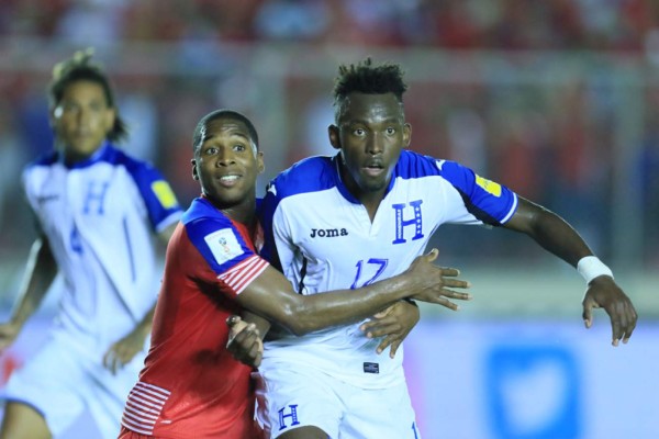 Los 23 jugadores que pide la afición de Honduras para Copa Oro