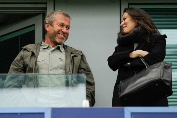 Marina Granovskaia, la preciosa rusa y mano derecha de Abramovic que concretó los grandes fichajes del Chelsea
