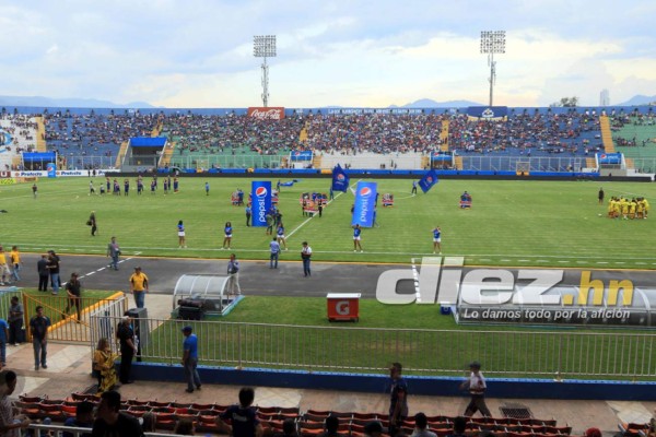 ¡Tristeza y alegría! Lo que no se vio en el juego de Motagua-Real España