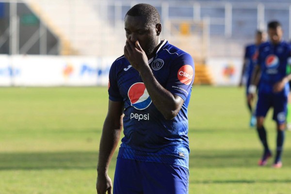 ¡Con las ausencias! El 11 que afina Motagua para la final de ida ante Real España