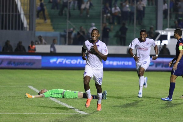 Tridente que asusta: El último Olimpia que se coronó campeón en el Torneo Clausura 2016