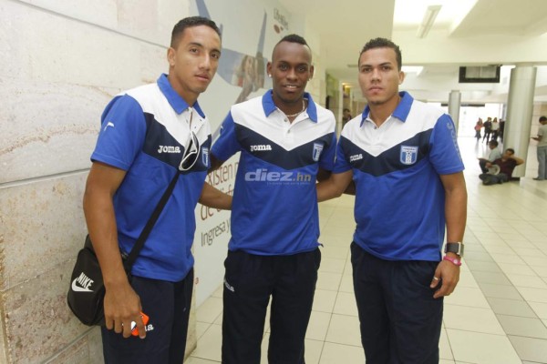 Los futbolistas a los que Luis Suárez llamó en Honduras y que luego 'desaparecieron' del fútbol