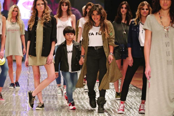 Así luce hoy Gianinna Maradona, la hija de Maradona y ex mujer del Kun Agüero