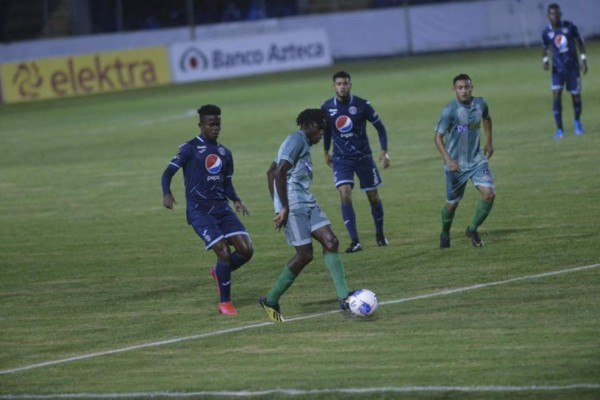 EL MERCADO: Dos caras nuevas en Olimpia, seleccionado de Ghana jugaría en Honduras y Reinieri Mayorquín es noticia