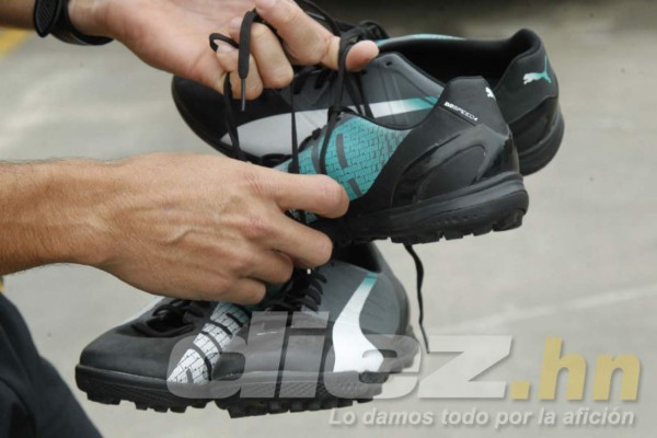 El curioso viaje de Real España a Tegucigalpa, llevaron hasta sus propias cobijas