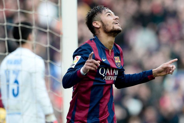 Barcelona goleó 5-0 a Levante con triplete de Lionel Messi