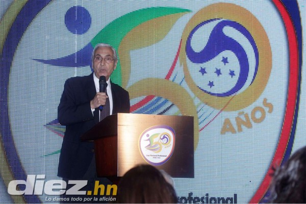 La Liga celebró su fiesta de 50 años