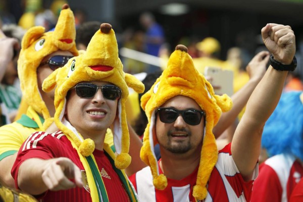 Ambiente España-Australia