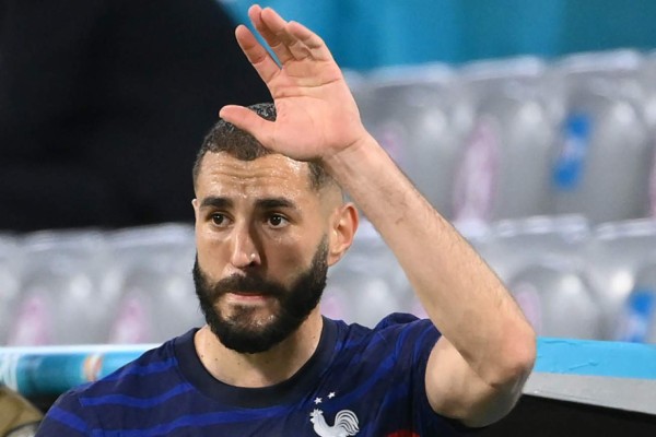 Enorme gesto de Benzema en su regreso oficial, la tristeza de Alemania y las asquerosidades de Joachim Löw