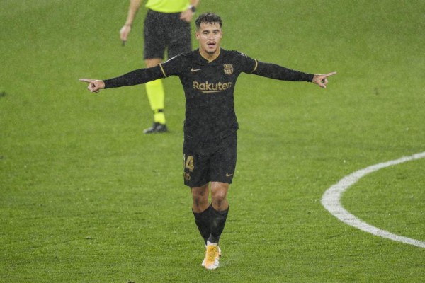 Juega un canterano: La alineación de Koeman en Barcelona para enfrentar al Sevilla en el Camp Nou