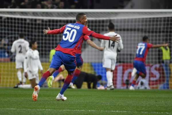 La tristeza del Real Madrid y el júbilo del CSKA