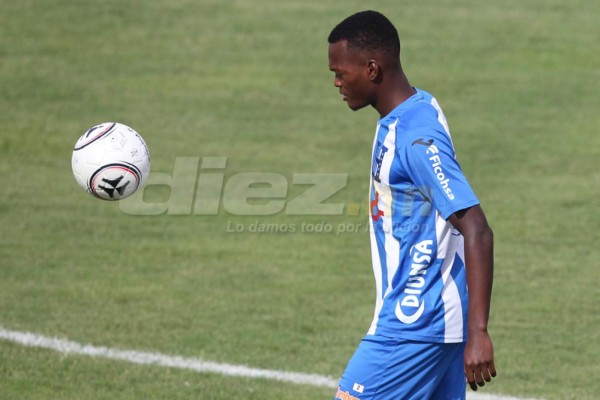 CURIOSO: La charla de Pinto con Palacios y los juveniles que se unieron a la Selección