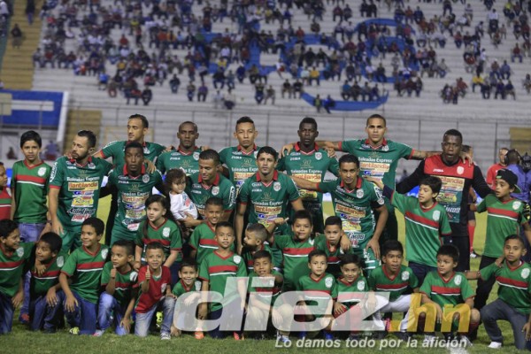 Las imágenes que la televisión no mostró de la jornada 17 en Honduras