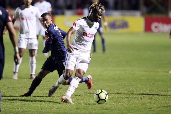 TOP: Ellos son los mejores 11 futbolistas de Honduras en el 2018