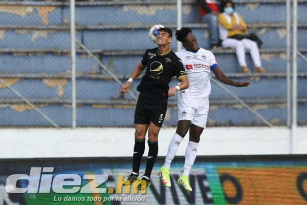 El clásico en imágenes: El festejo de Diego Vázquez y su 'look', Troglio sufrió y la furia de Félix