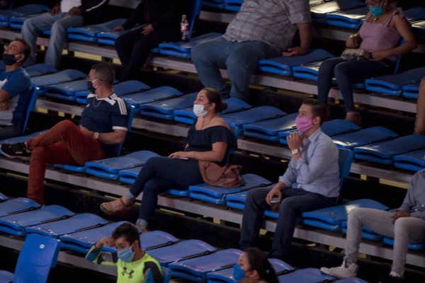 Nicaragua: Así fue la insólita pelea de boxeo en plena crisis mundial por coronavirus