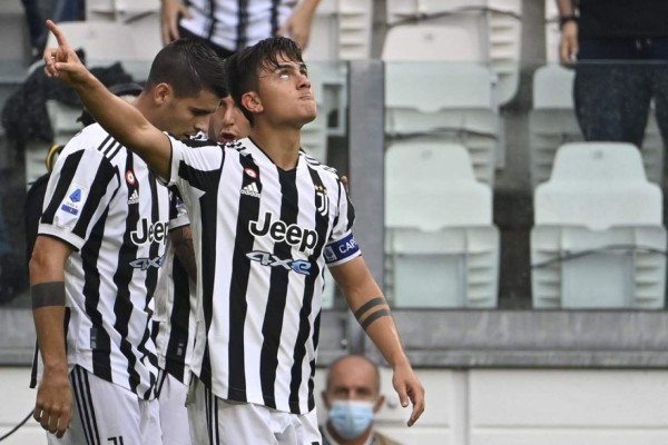 Duras imágenes: Dybala se rompe y se marcha llorando al vestuario en el sufrido triunfo de la Juventus