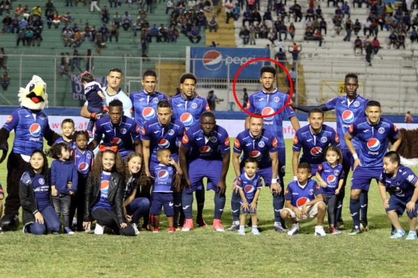 ¡Nueva camada! Conocé los jugadores que debutaron en este Clausura en Honduras