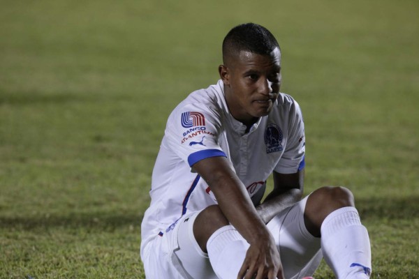 Las imágenes que no se vieron por la TV del Motagua-Olimpia