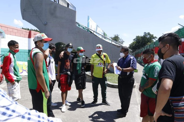 La frustración de Emilio Izaguirre en el Yankel y la euforia de Alexander Aguilar y 'Mango' Sánchez