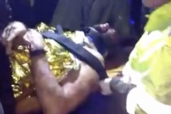 ¡El horror desde adentro! Duras e impactantes imágenes inéditas de la tragedia del Chapecoense