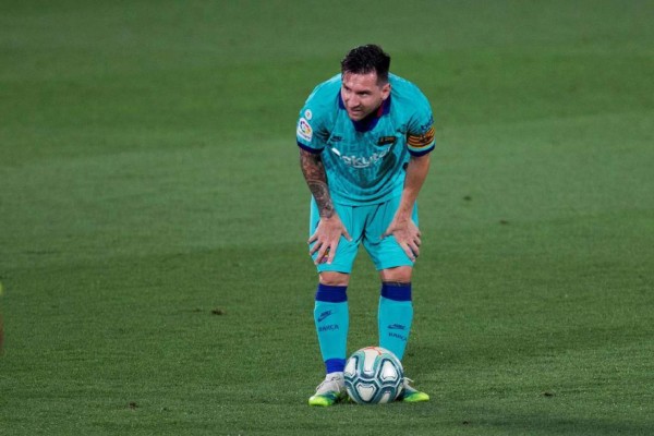 Mercado de fichajes: Giro inesperado en el caso Messi, barrida en gigante europeo y Mbappé es noticia&nbsp;&nbsp;