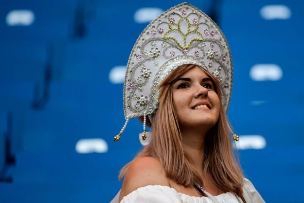 ¡Preciosuras! Las bellas aficionadas que robaron las miradas en el Bélgica-Japón