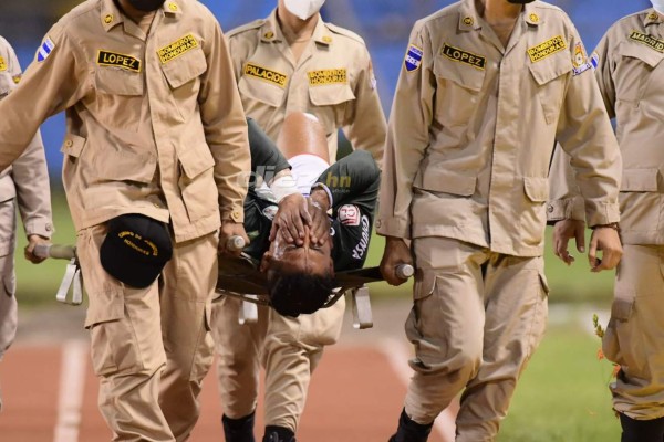Los hondureños tomando mate, las chicas bonitas y el gesto de Virginia Varela Emilio Izaguirre