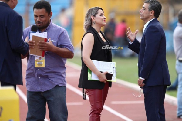 Chicas lindas, la tristeza del Motagua y Jerry Bengtson consolando a Emilio Izaguirre
