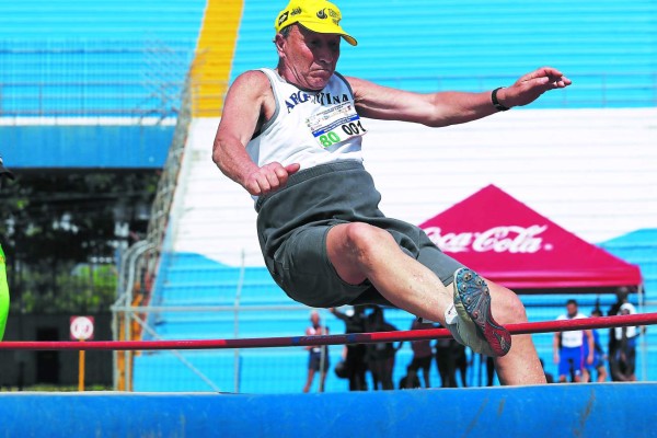 XIX Campeonato Centroamericano y del Caribe Master de Atletismo 2015