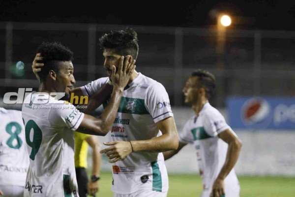 Así fue la humilde celebración del 59 aniversario del Platense de Puerto Cortés