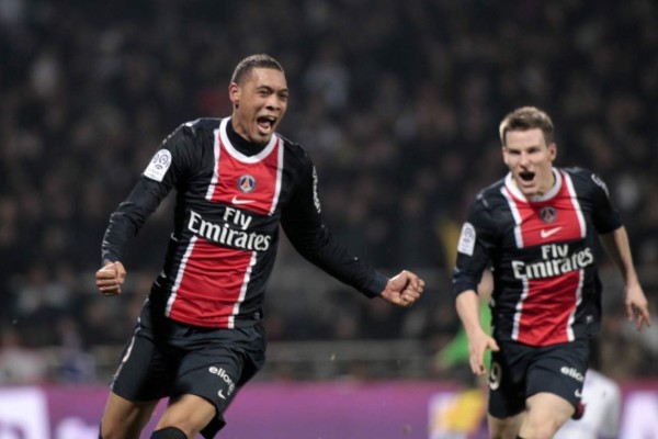 Un haitiano y un centroamericano: Así eran las figuras del PSG cuando no era millonario