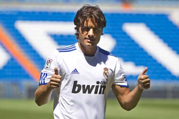 TOP: 10 futbolistas a los que el Real Madrid les hundió la carrera