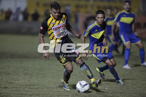 Honduras Progreso, campeón de Supercopa DIEZ