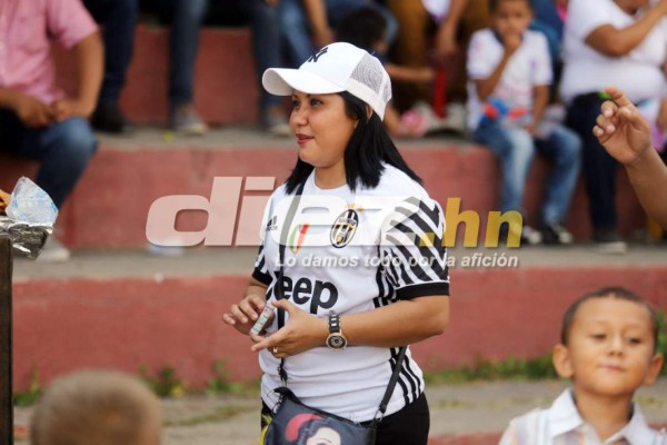 Las curiosas imágenes que dejó la Copa Presidente que no se vieron en TV