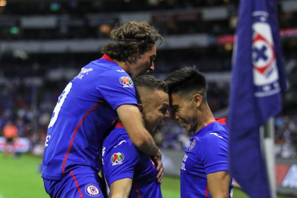 ¡Así se festeja un título después de 23 años! La celebración del Cruz Azul tras ser campeón de Liga MX