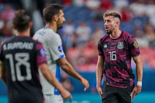 Alineación de México vs Trinidad y Tobago: Martino quiere golear e imponerse como firme candidato a ganar la Copa Oro