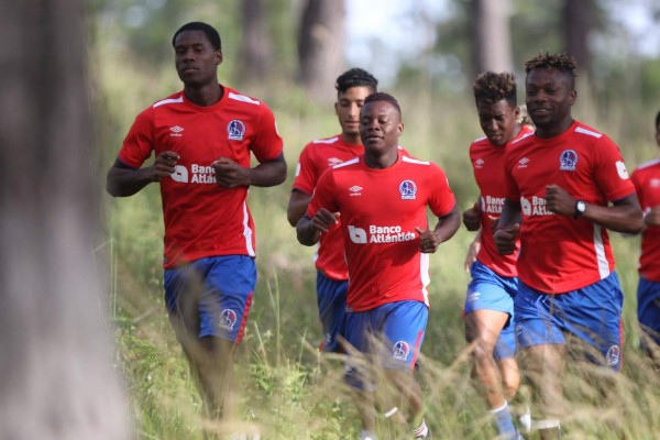 Las caras nuevas del torneo Apertura de la Liga Nacional de Honduras